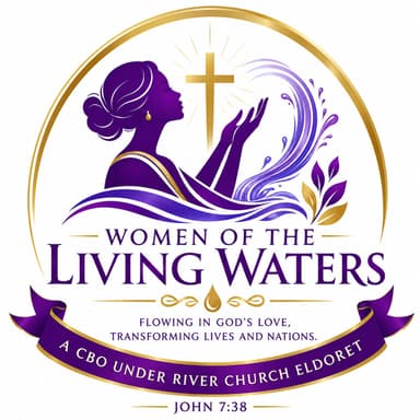 Women of the Living Waters logo